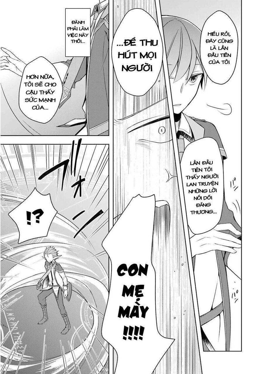Shijou Saikyou No Daimaou, Murabito A Ni Tensei Suru Chapter 2 - 22