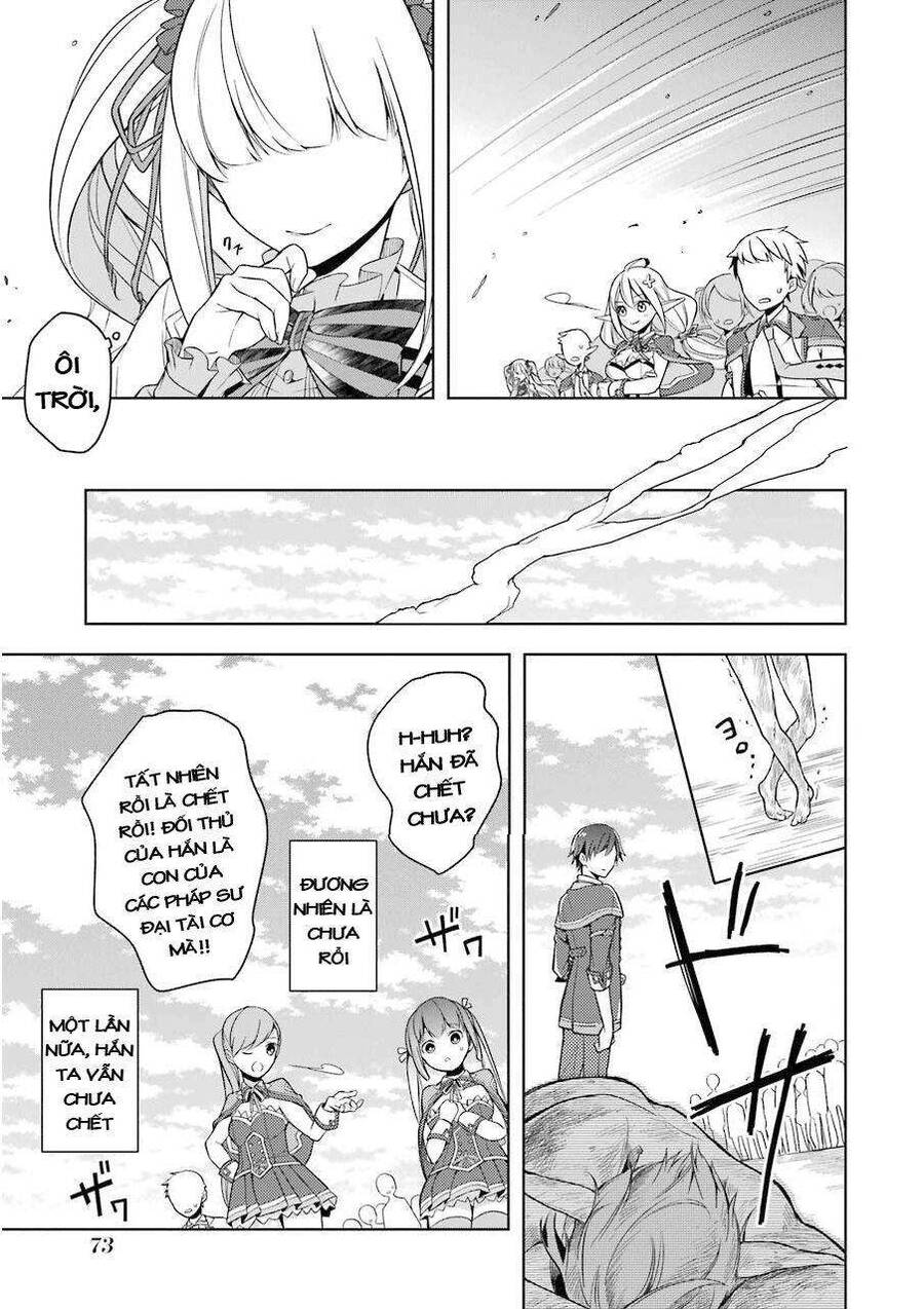 Shijou Saikyou No Daimaou, Murabito A Ni Tensei Suru Chapter 2 - 25