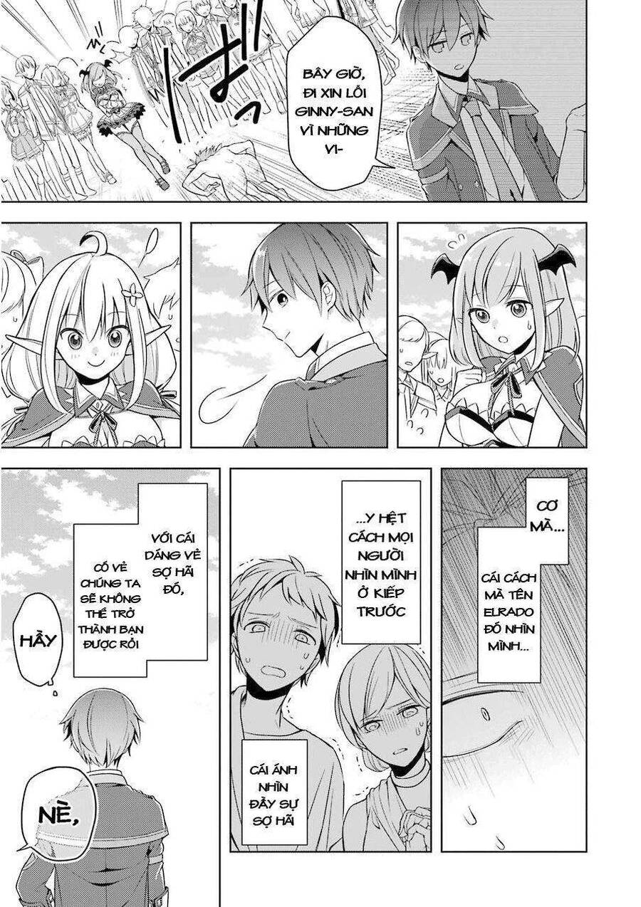 Shijou Saikyou No Daimaou, Murabito A Ni Tensei Suru Chapter 2 - 29