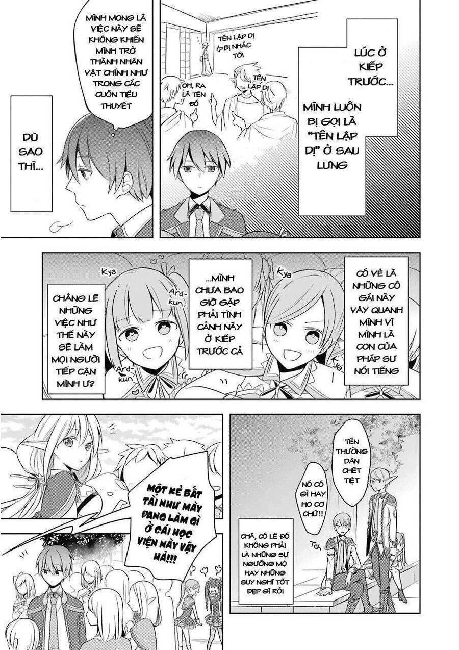 Shijou Saikyou No Daimaou, Murabito A Ni Tensei Suru Chapter 2 - 6
