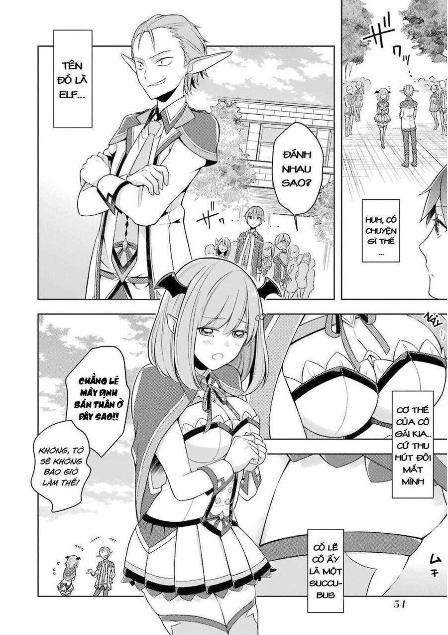Shijou Saikyou No Daimaou, Murabito A Ni Tensei Suru Chapter 2 - 7