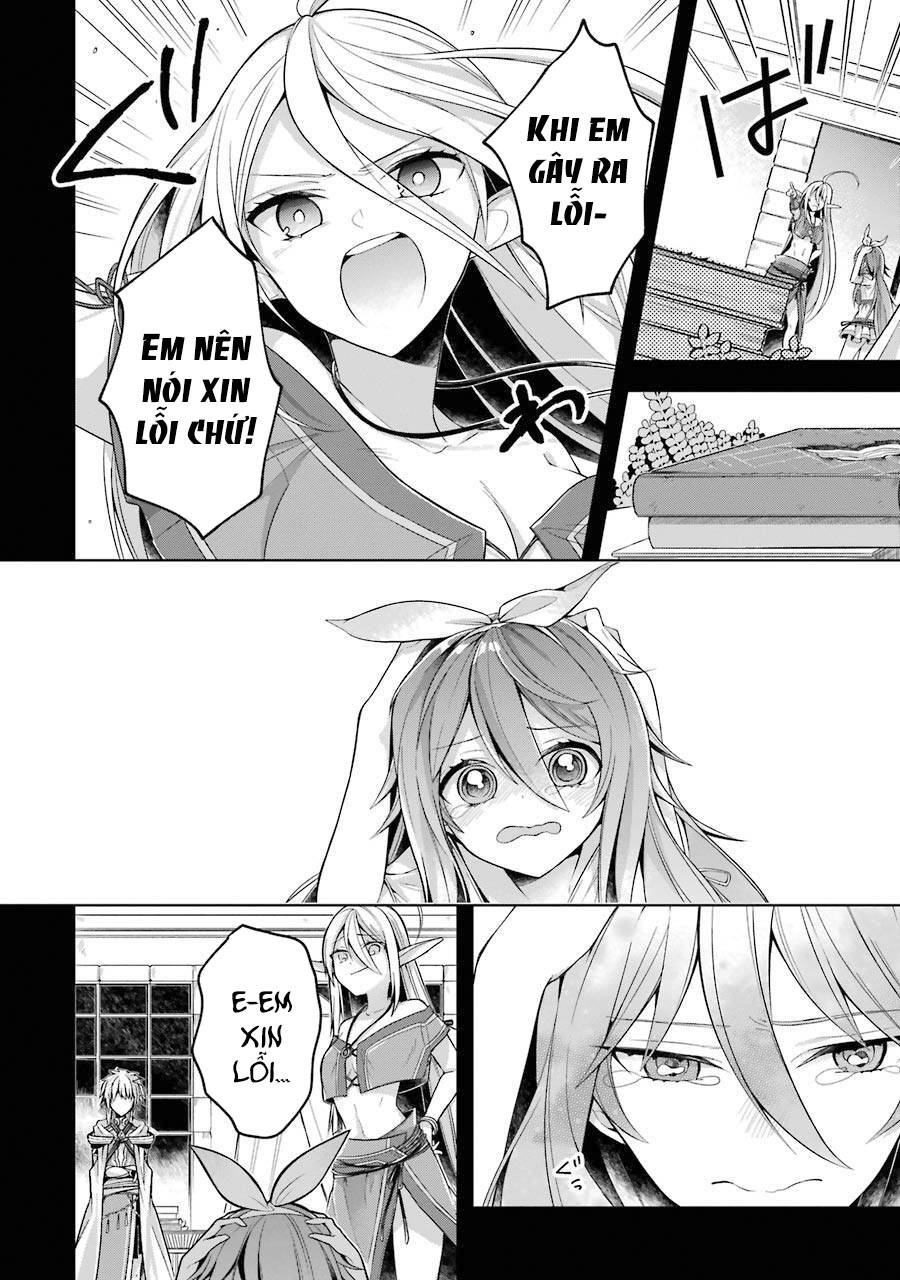 Shijou Saikyou No Daimaou, Murabito A Ni Tensei Suru Chapter 21 - 11