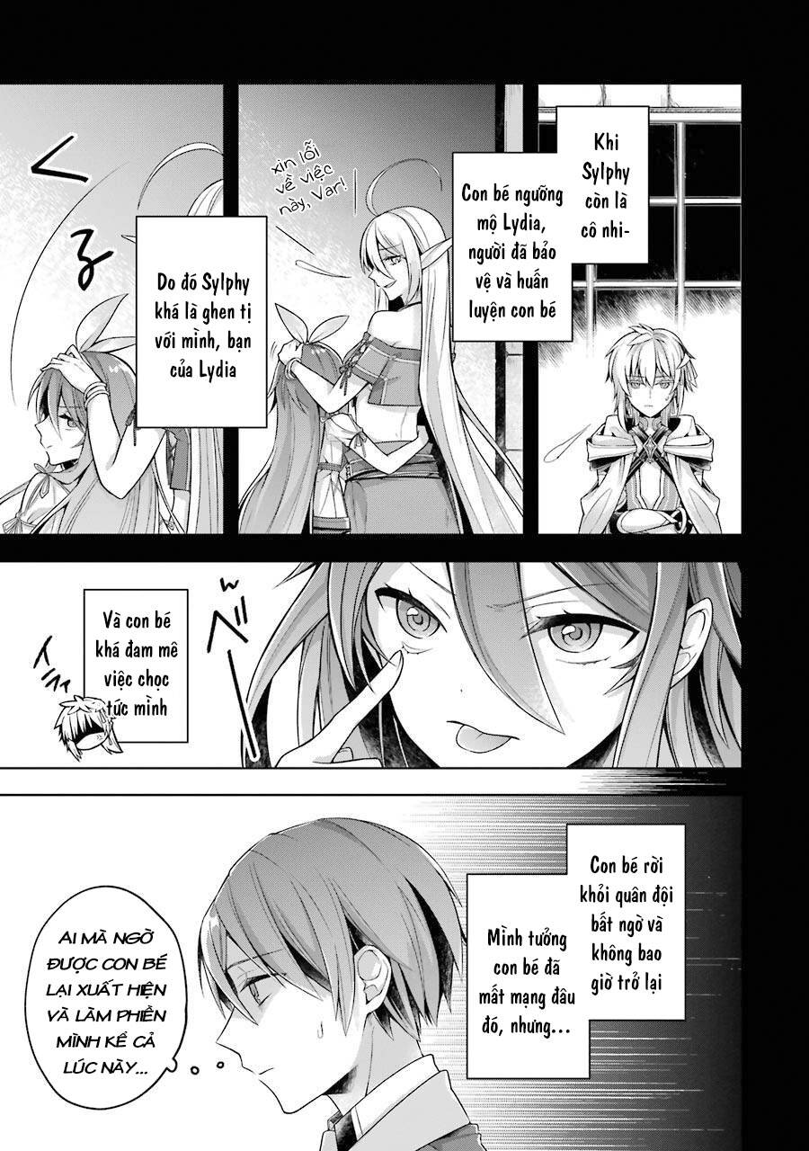 Shijou Saikyou No Daimaou, Murabito A Ni Tensei Suru Chapter 21 - 12