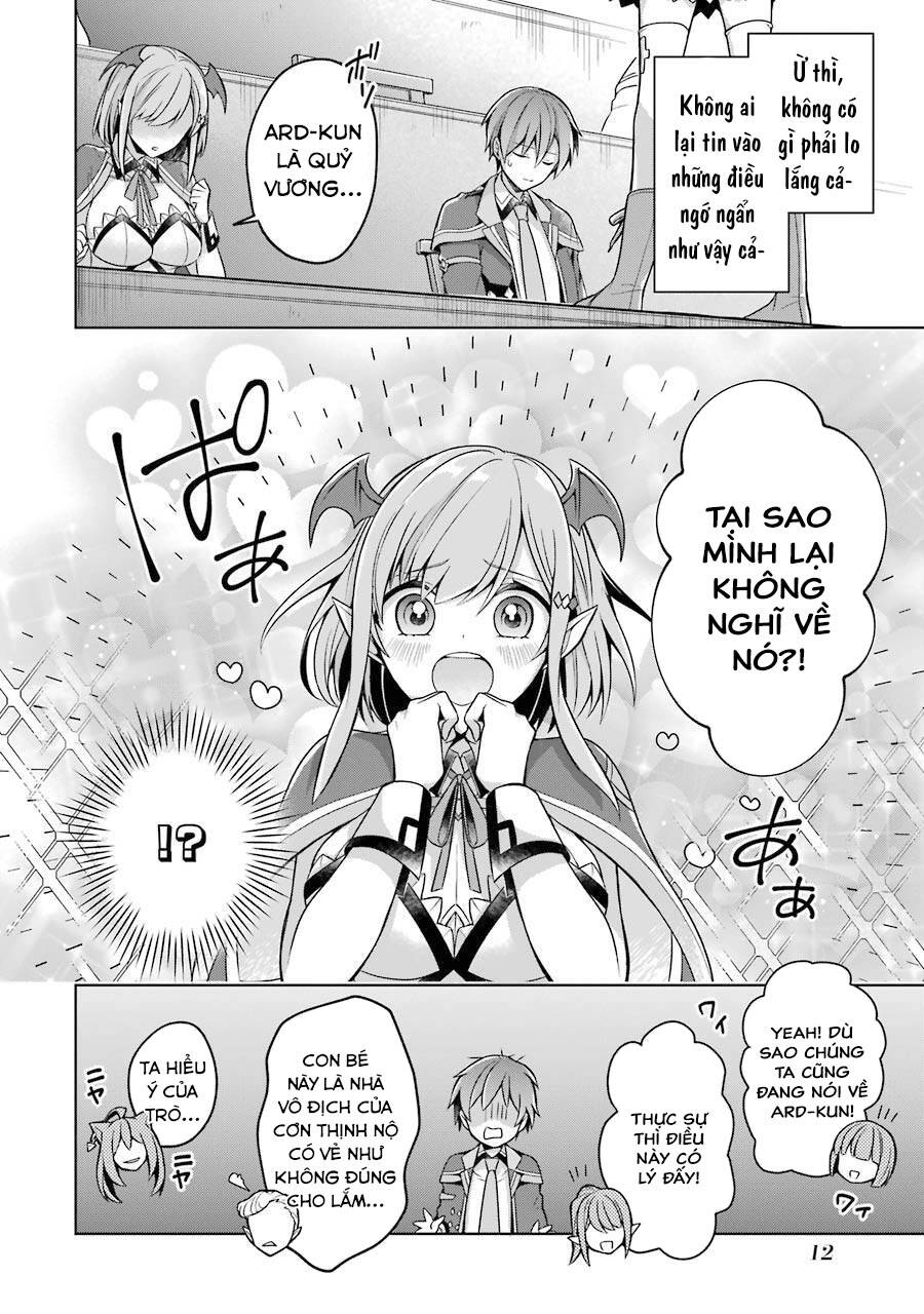Shijou Saikyou No Daimaou, Murabito A Ni Tensei Suru Chapter 21 - 13