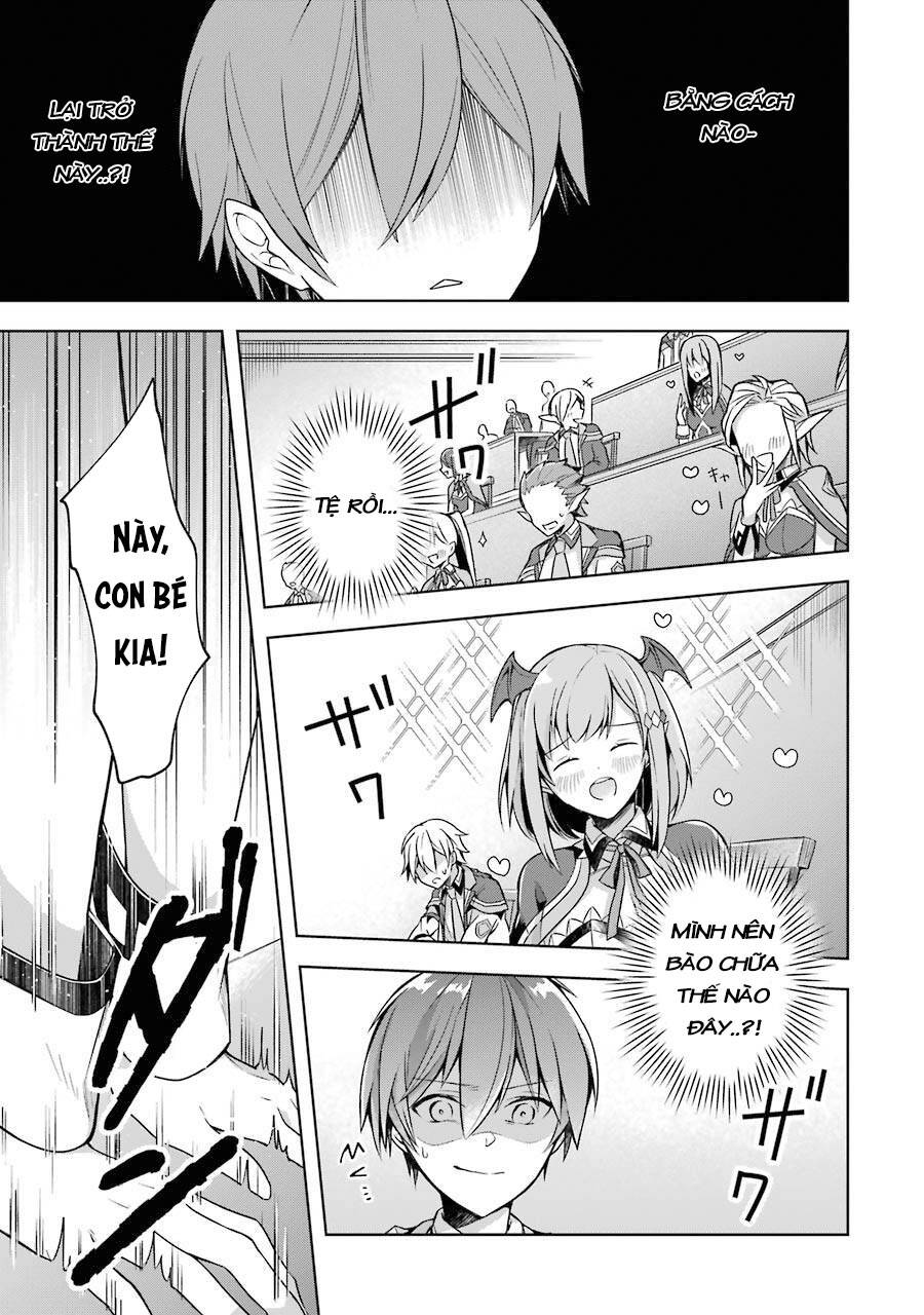 Shijou Saikyou No Daimaou, Murabito A Ni Tensei Suru Chapter 21 - 14