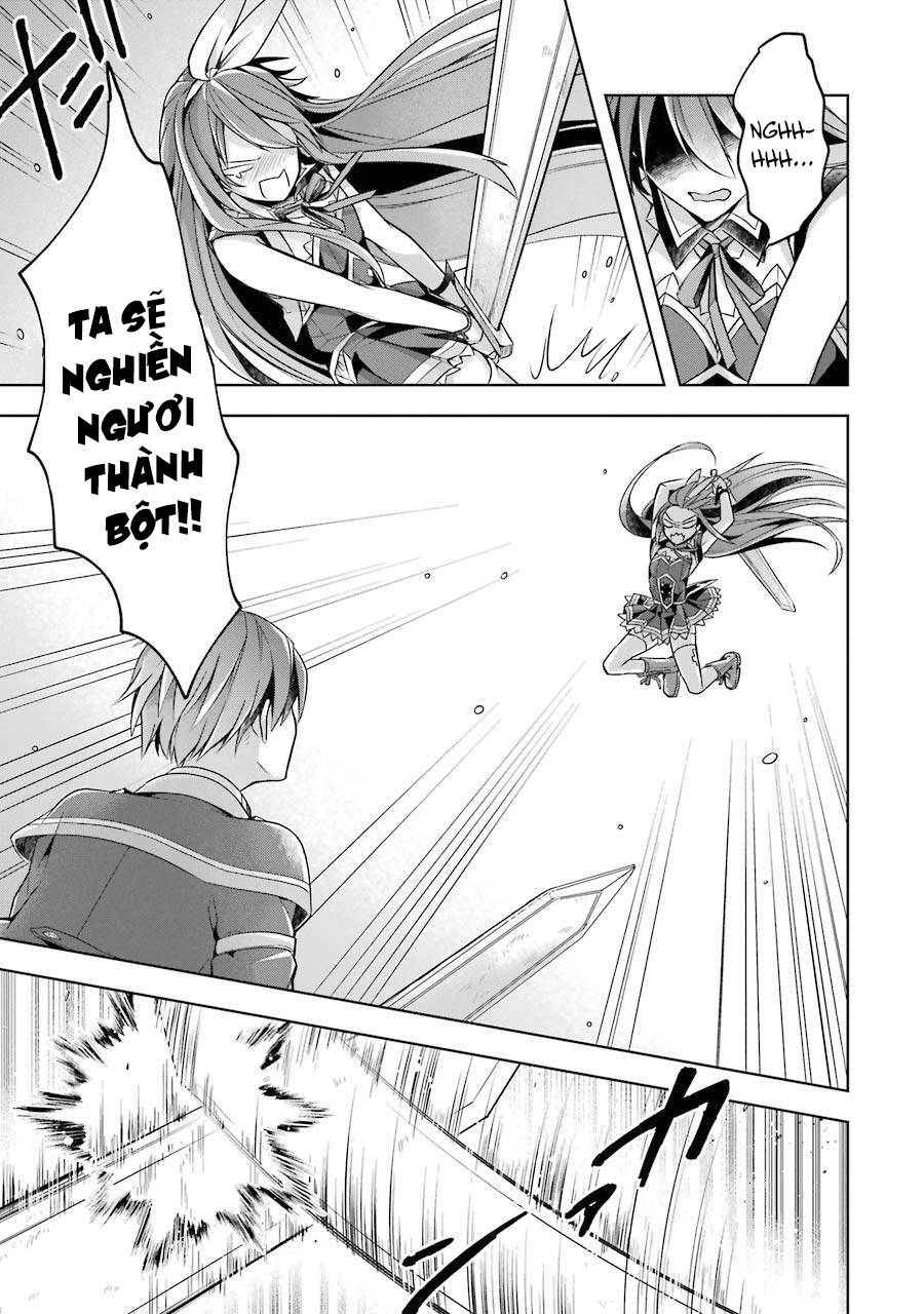 Shijou Saikyou No Daimaou, Murabito A Ni Tensei Suru Chapter 21 - 22