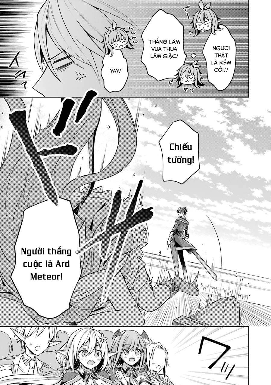 Shijou Saikyou No Daimaou, Murabito A Ni Tensei Suru Chapter 21 - 24