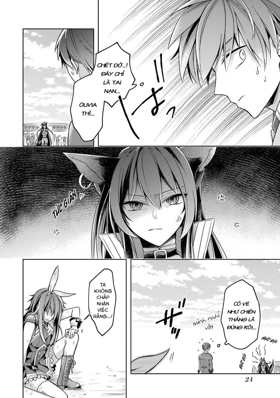 Shijou Saikyou No Daimaou, Murabito A Ni Tensei Suru Chapter 21 - 25