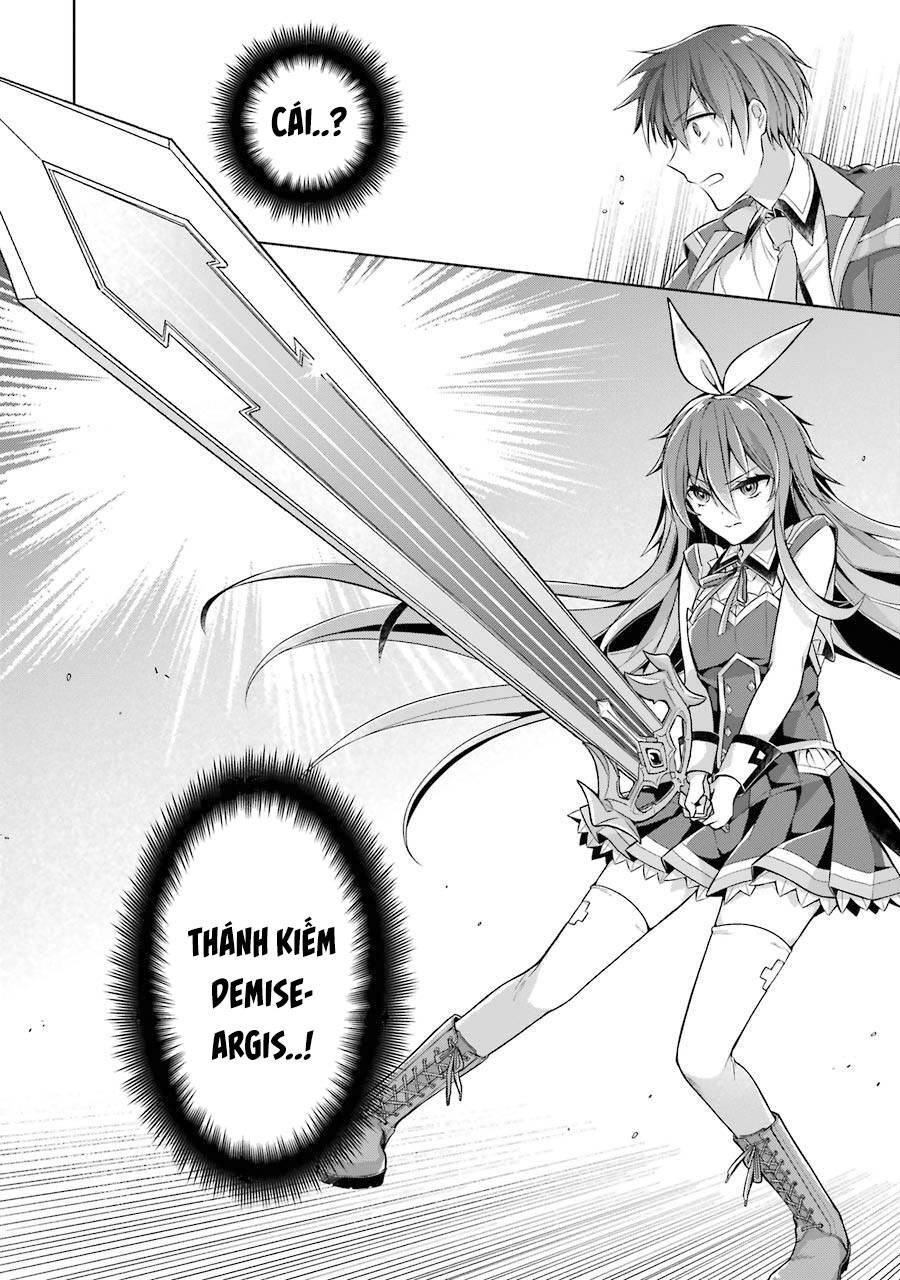 Shijou Saikyou No Daimaou, Murabito A Ni Tensei Suru Chapter 21 - 27