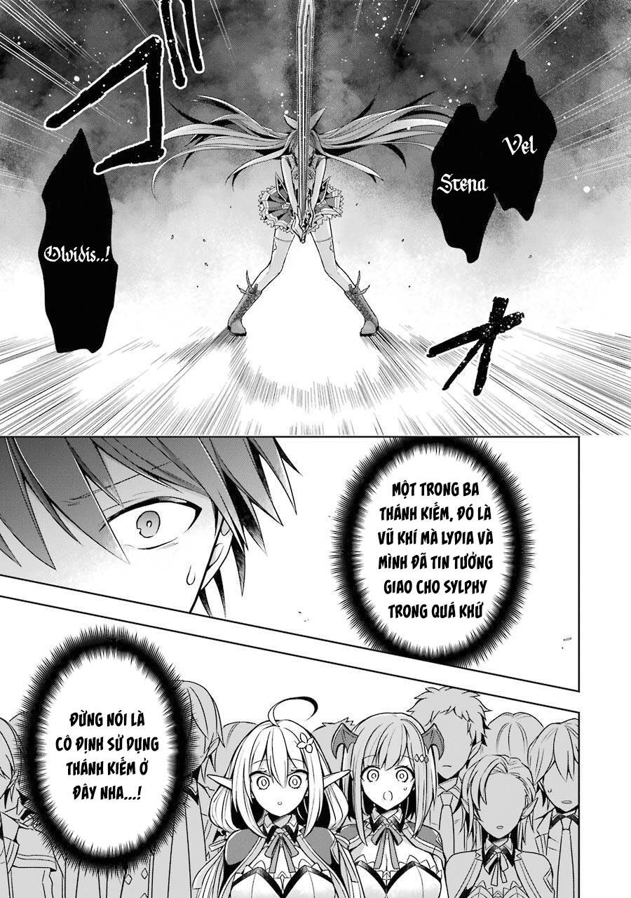 Shijou Saikyou No Daimaou, Murabito A Ni Tensei Suru Chapter 21 - 28