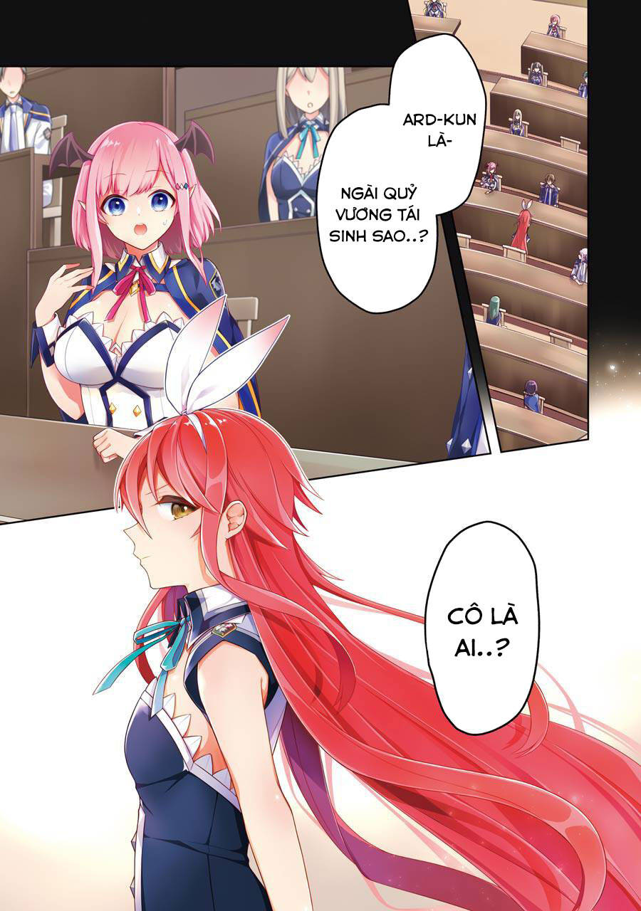 Shijou Saikyou No Daimaou, Murabito A Ni Tensei Suru Chapter 21 - 5