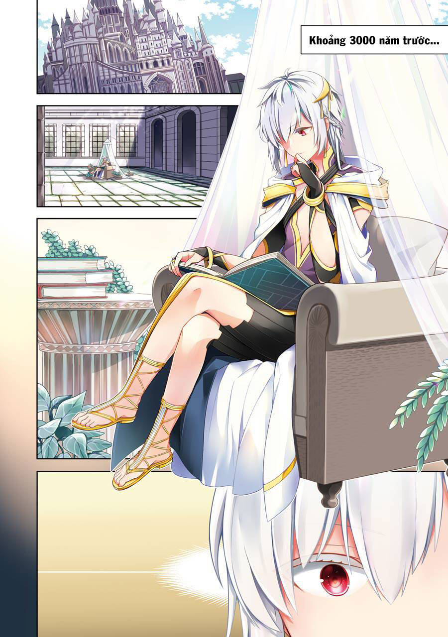 Shijou Saikyou No Daimaou, Murabito A Ni Tensei Suru Chapter 21 - 7