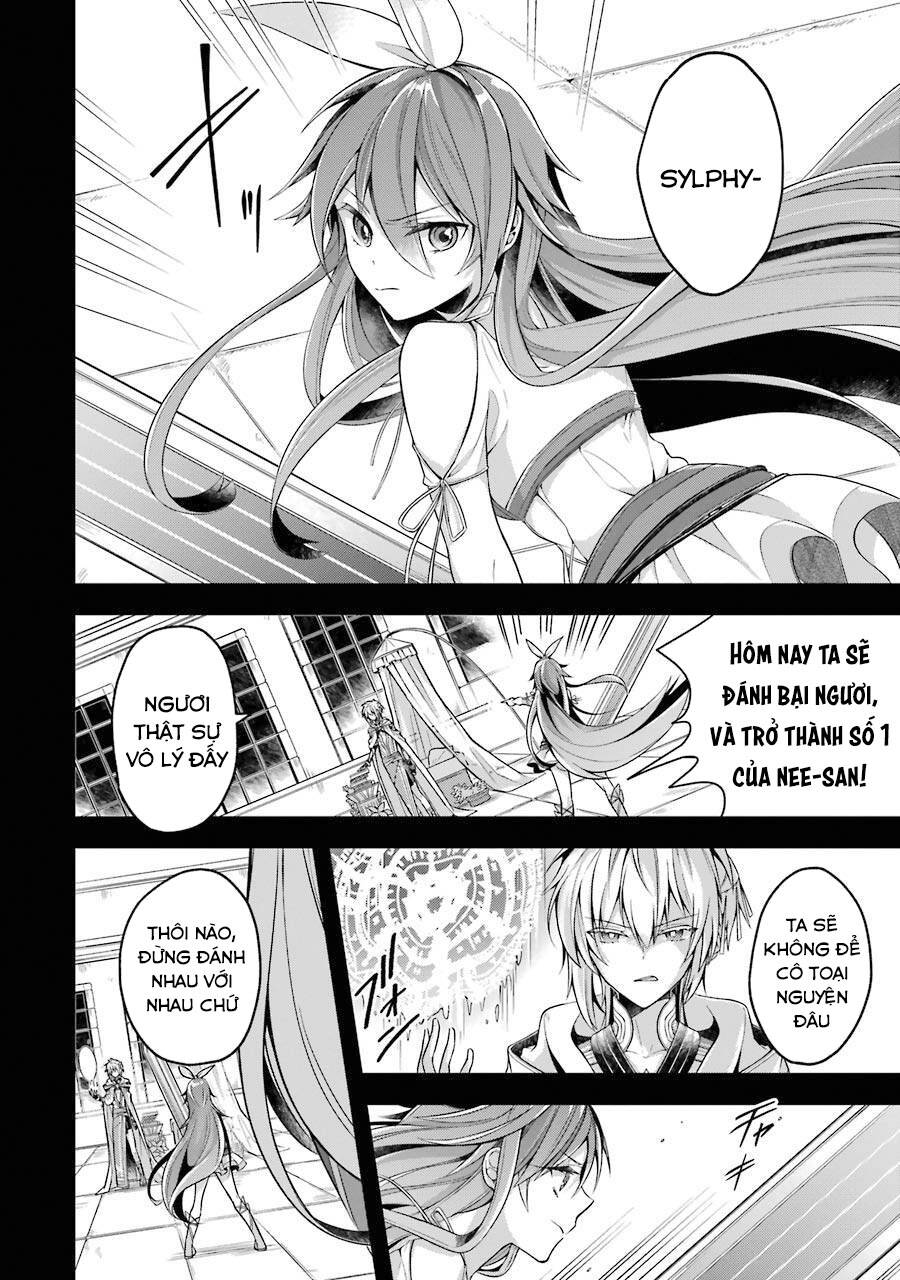 Shijou Saikyou No Daimaou, Murabito A Ni Tensei Suru Chapter 21 - 9