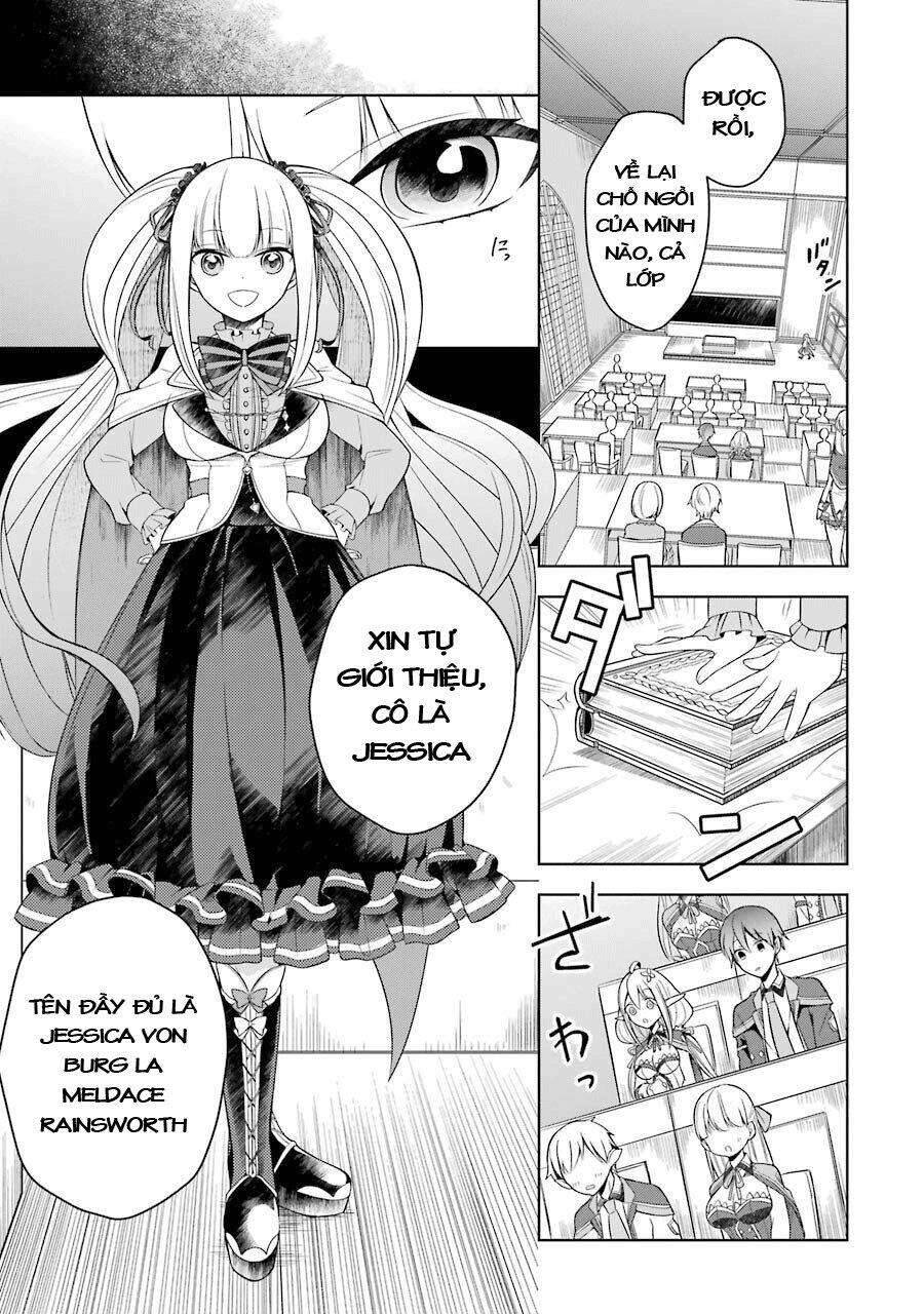 Shijou Saikyou No Daimaou, Murabito A Ni Tensei Suru Chapter 3 - 2