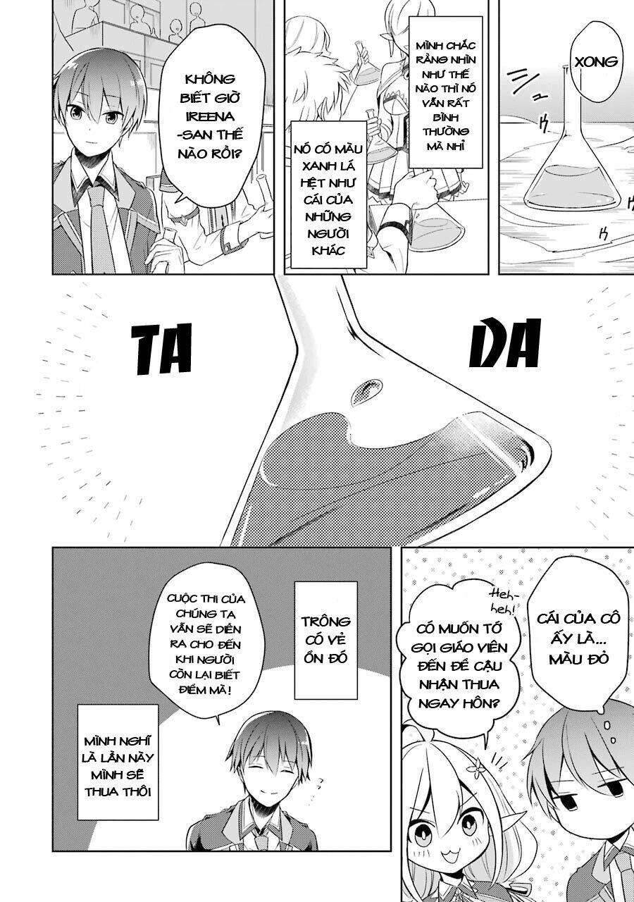 Shijou Saikyou No Daimaou, Murabito A Ni Tensei Suru Chapter 3 - 13