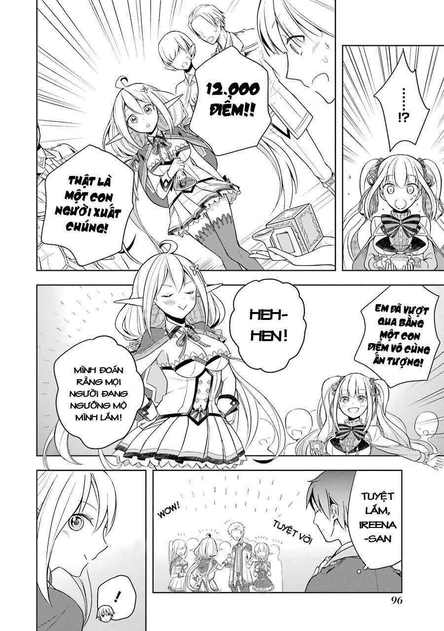 Shijou Saikyou No Daimaou, Murabito A Ni Tensei Suru Chapter 3 - 15