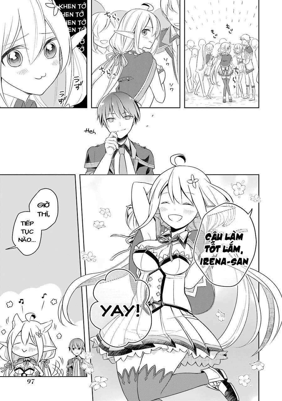 Shijou Saikyou No Daimaou, Murabito A Ni Tensei Suru Chapter 3 - 16