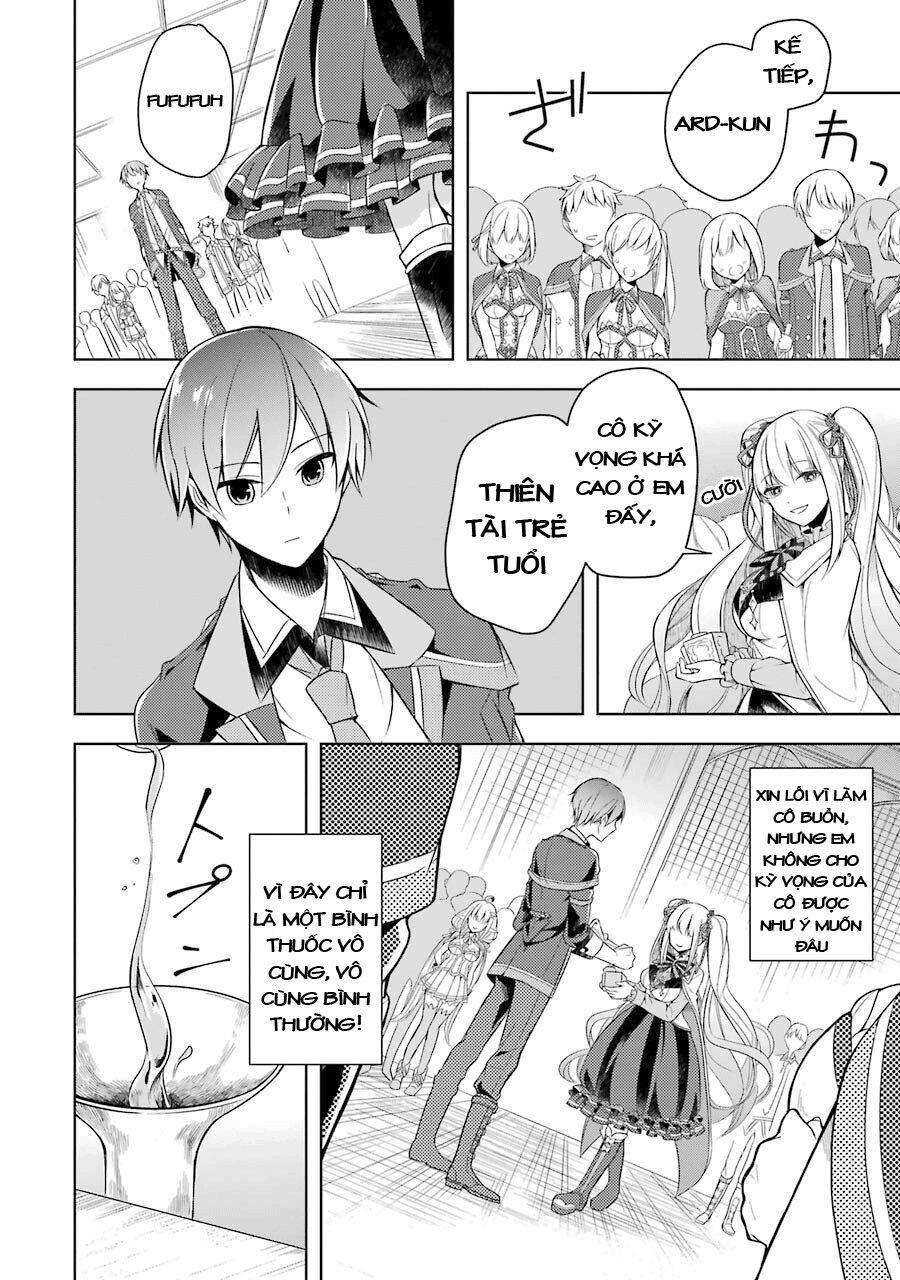 Shijou Saikyou No Daimaou, Murabito A Ni Tensei Suru Chapter 3 - 17