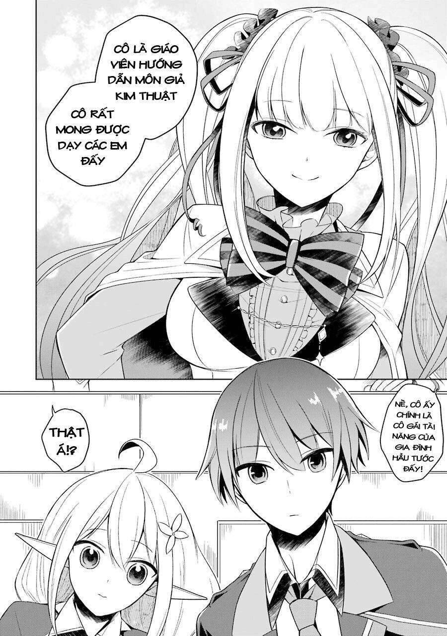 Shijou Saikyou No Daimaou, Murabito A Ni Tensei Suru Chapter 3 - 3