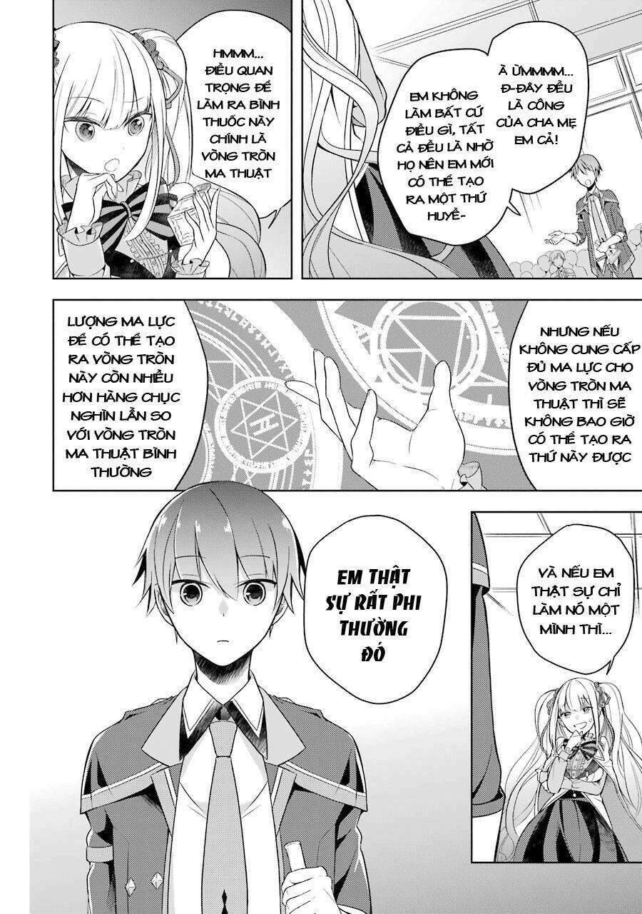 Shijou Saikyou No Daimaou, Murabito A Ni Tensei Suru Chapter 3 - 21
