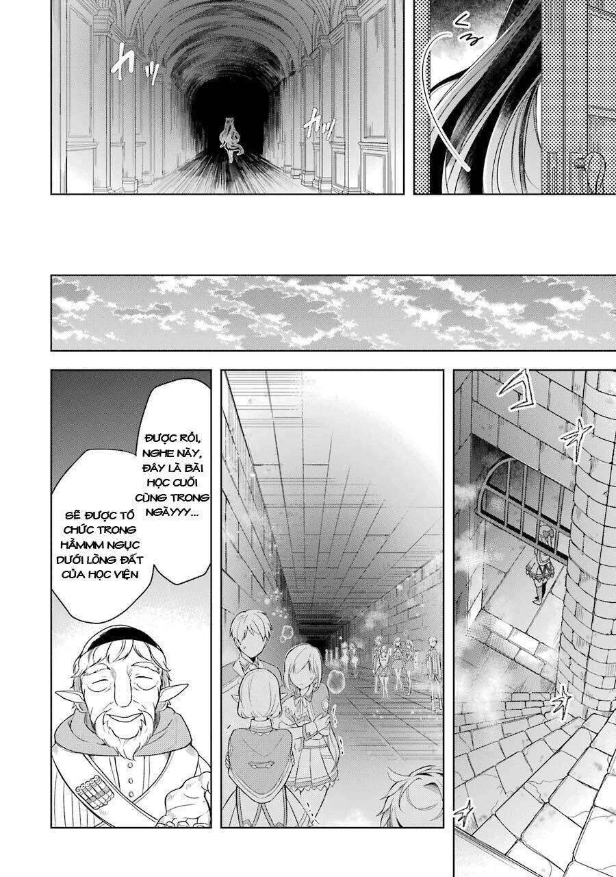 Shijou Saikyou No Daimaou, Murabito A Ni Tensei Suru Chapter 3 - 23
