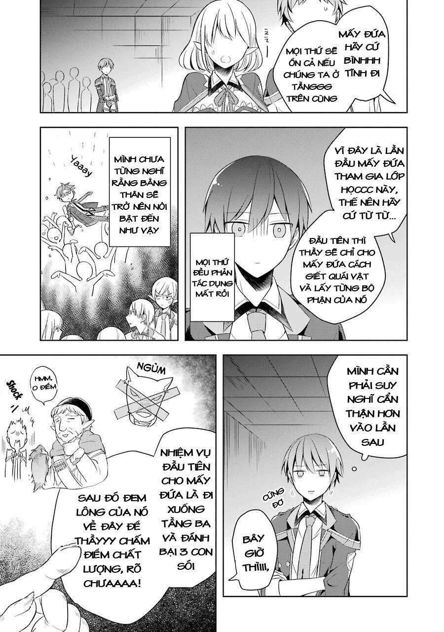 Shijou Saikyou No Daimaou, Murabito A Ni Tensei Suru Chapter 3 - 24