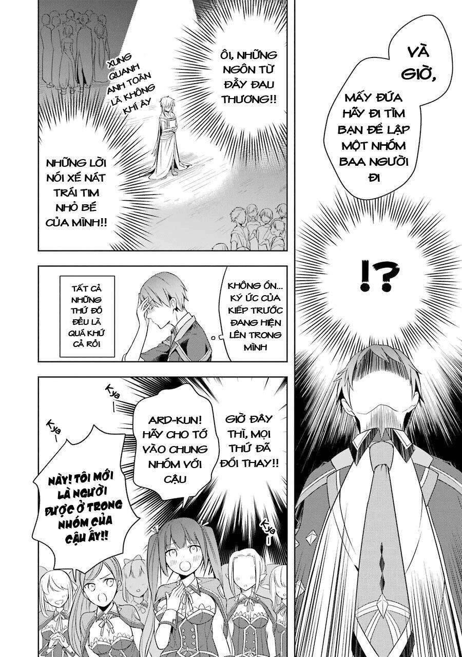 Shijou Saikyou No Daimaou, Murabito A Ni Tensei Suru Chapter 3 - 25