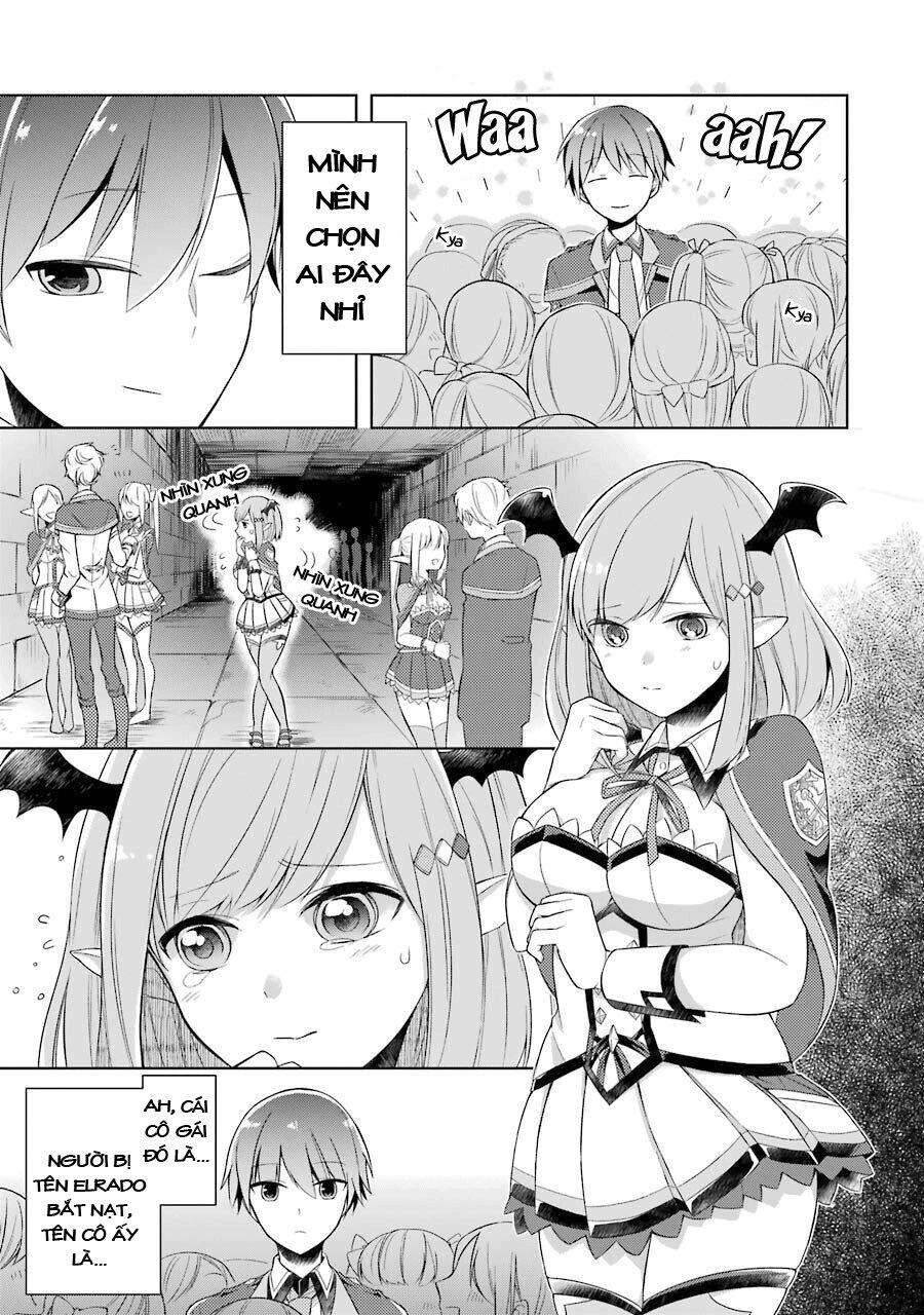 Shijou Saikyou No Daimaou, Murabito A Ni Tensei Suru Chapter 3 - 26