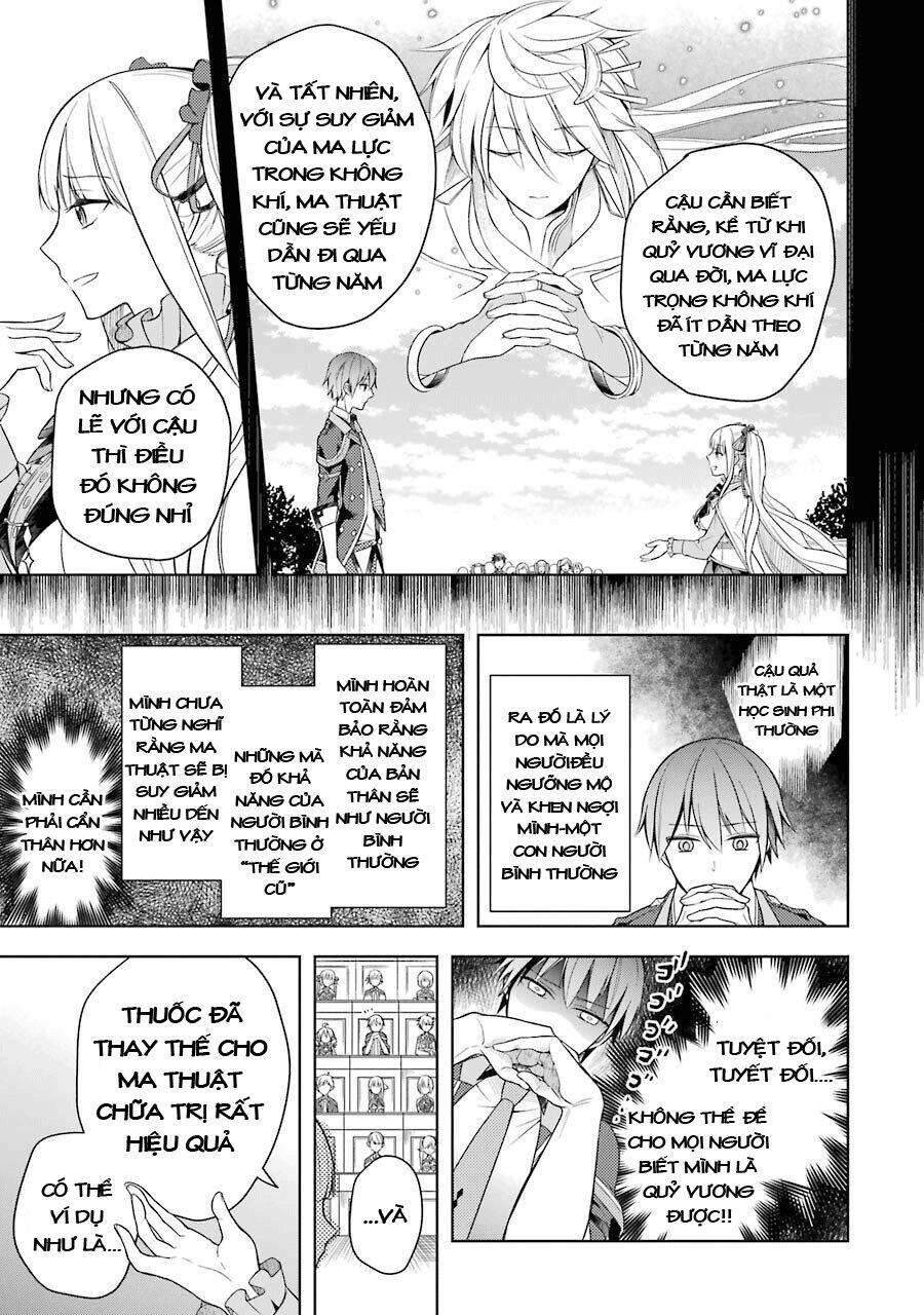 Shijou Saikyou No Daimaou, Murabito A Ni Tensei Suru Chapter 3 - 6