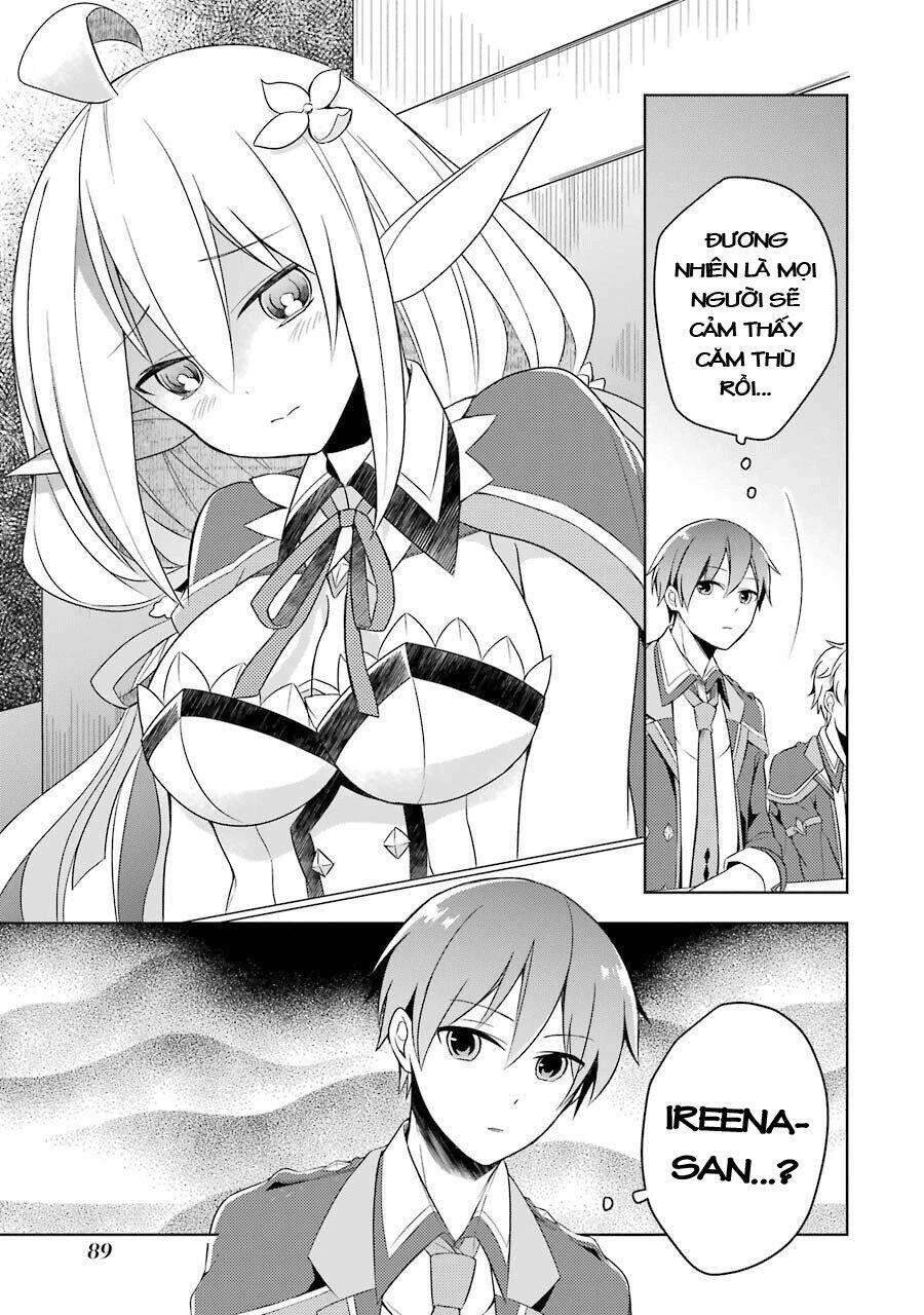 Shijou Saikyou No Daimaou, Murabito A Ni Tensei Suru Chapter 3 - 8