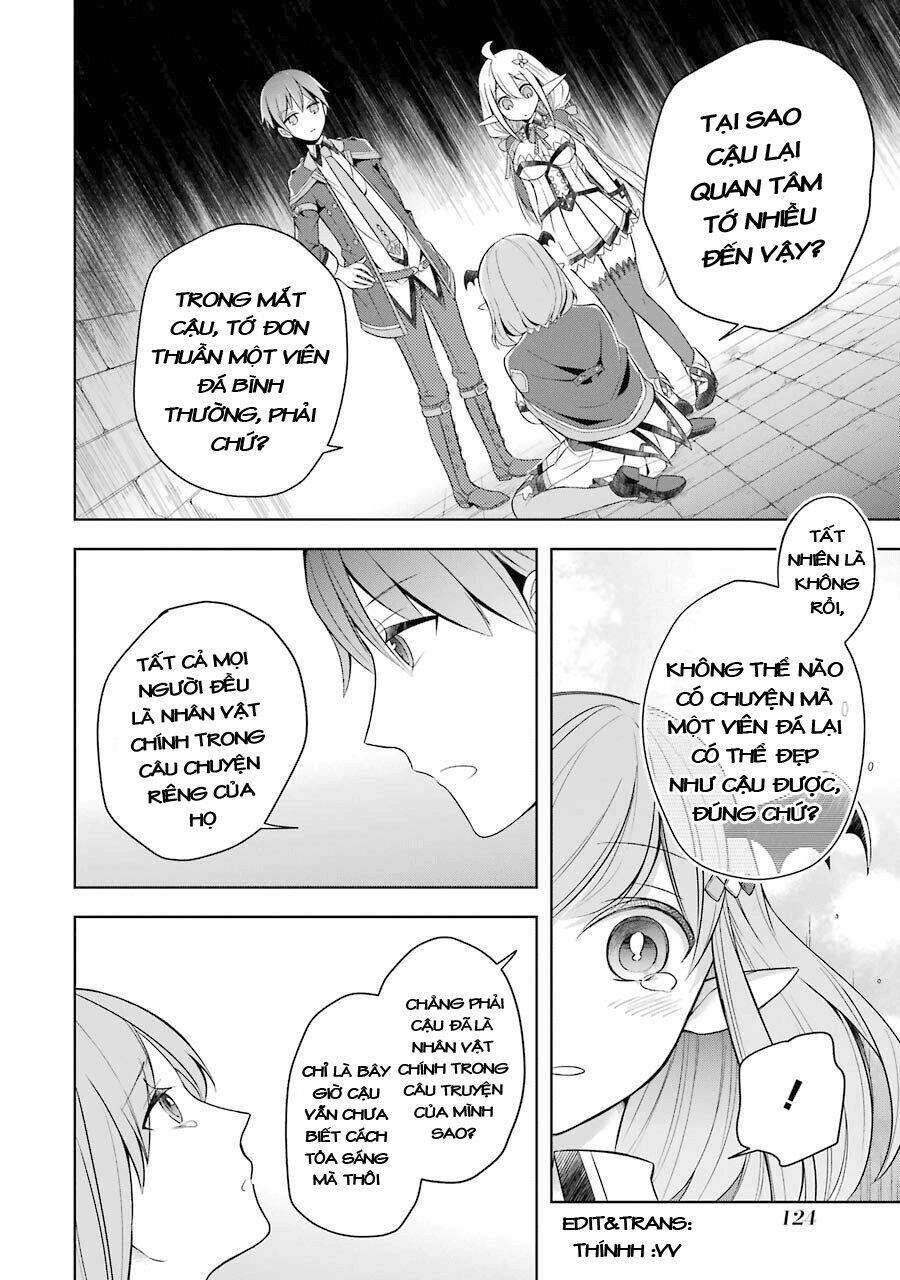 Shijou Saikyou No Daimaou, Murabito A Ni Tensei Suru Chapter 4 - 12