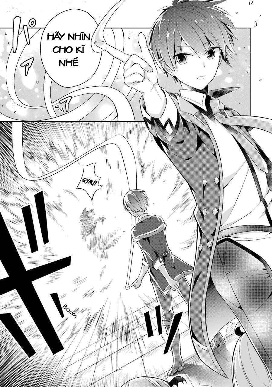 Shijou Saikyou No Daimaou, Murabito A Ni Tensei Suru Chapter 4 - 15