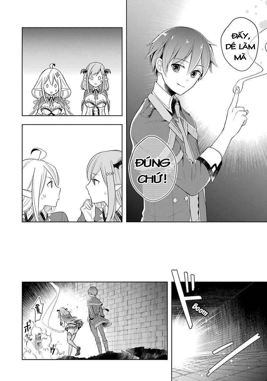 Shijou Saikyou No Daimaou, Murabito A Ni Tensei Suru Chapter 4 - 18