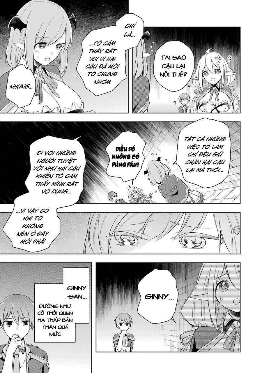 Shijou Saikyou No Daimaou, Murabito A Ni Tensei Suru Chapter 4 - 5
