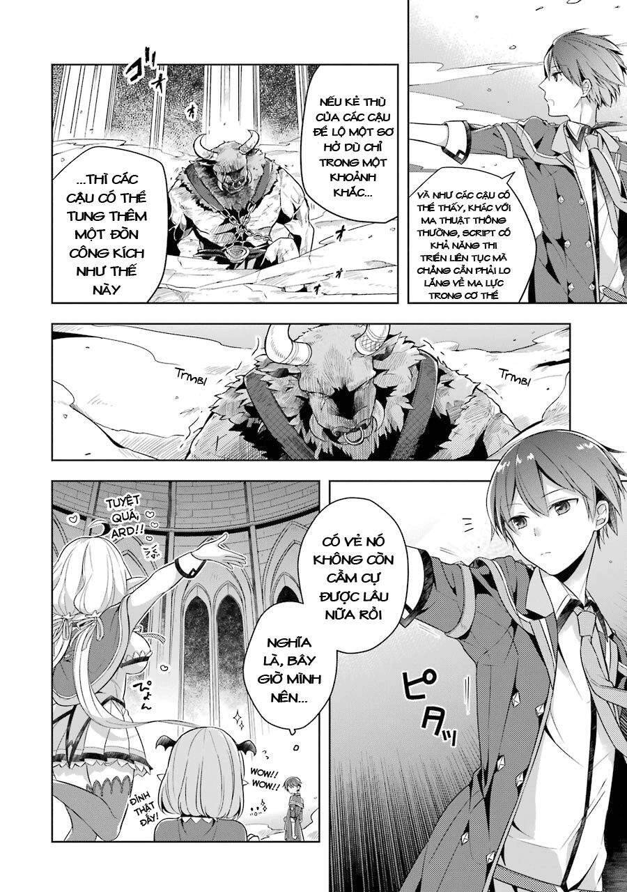 Shijou Saikyou No Daimaou, Murabito A Ni Tensei Suru Chapter 5 - 17