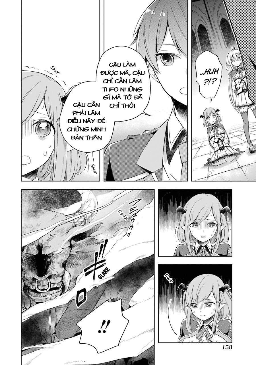 Shijou Saikyou No Daimaou, Murabito A Ni Tensei Suru Chapter 5 - 19