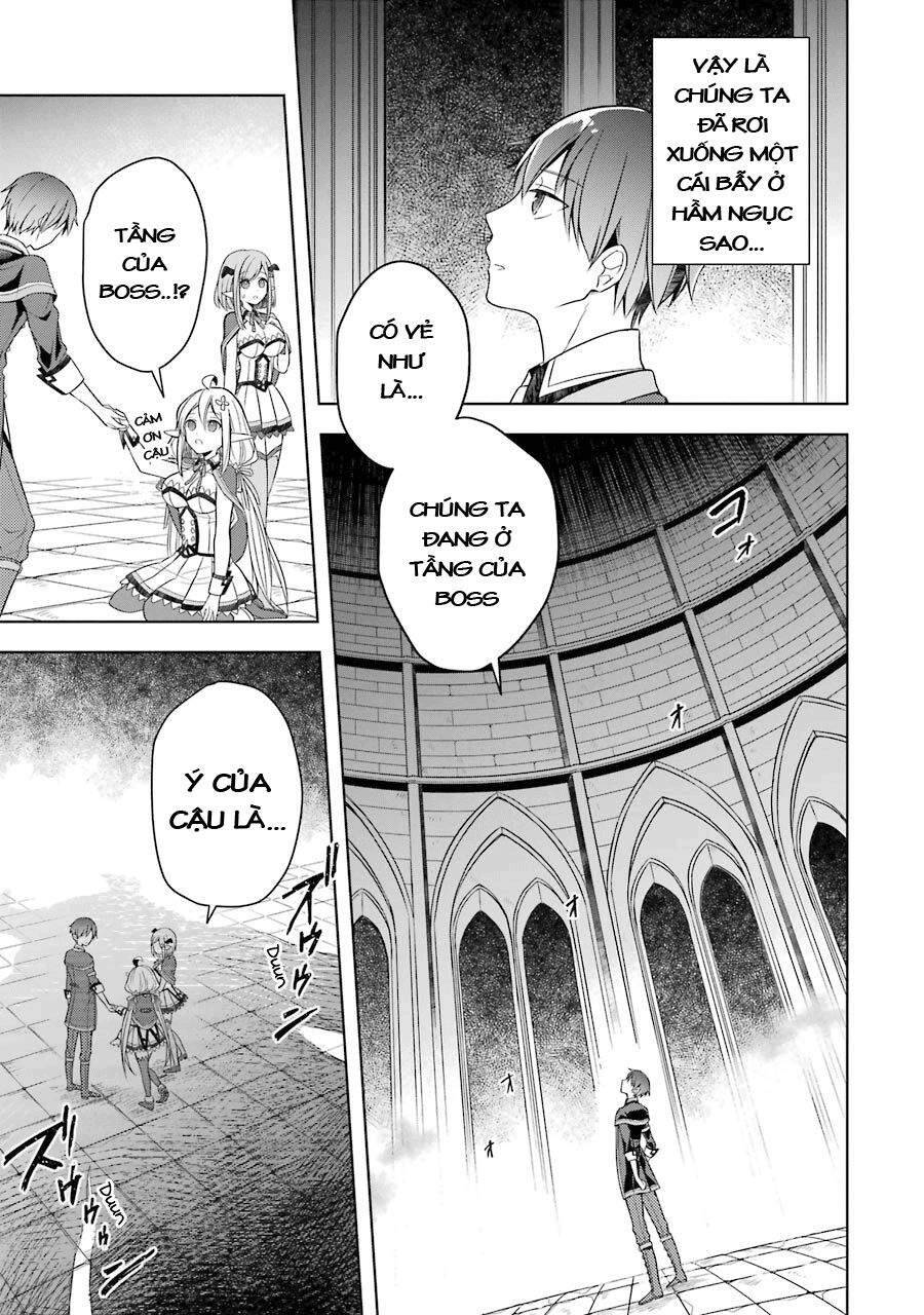Shijou Saikyou No Daimaou, Murabito A Ni Tensei Suru Chapter 5 - 4