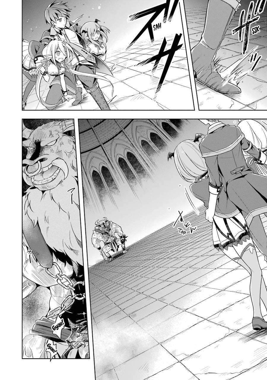 Shijou Saikyou No Daimaou, Murabito A Ni Tensei Suru Chapter 5 - 7