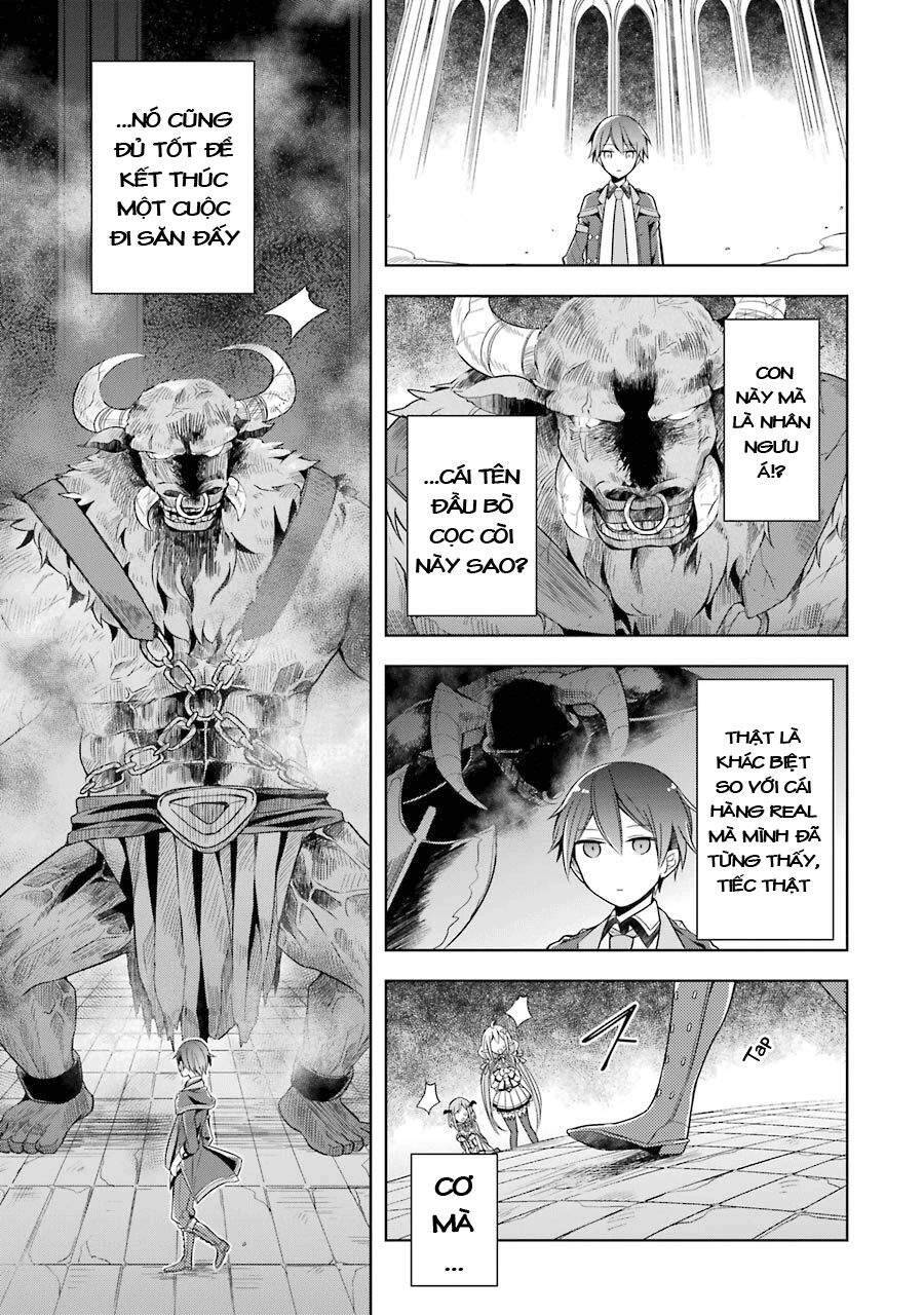 Shijou Saikyou No Daimaou, Murabito A Ni Tensei Suru Chapter 5 - 10