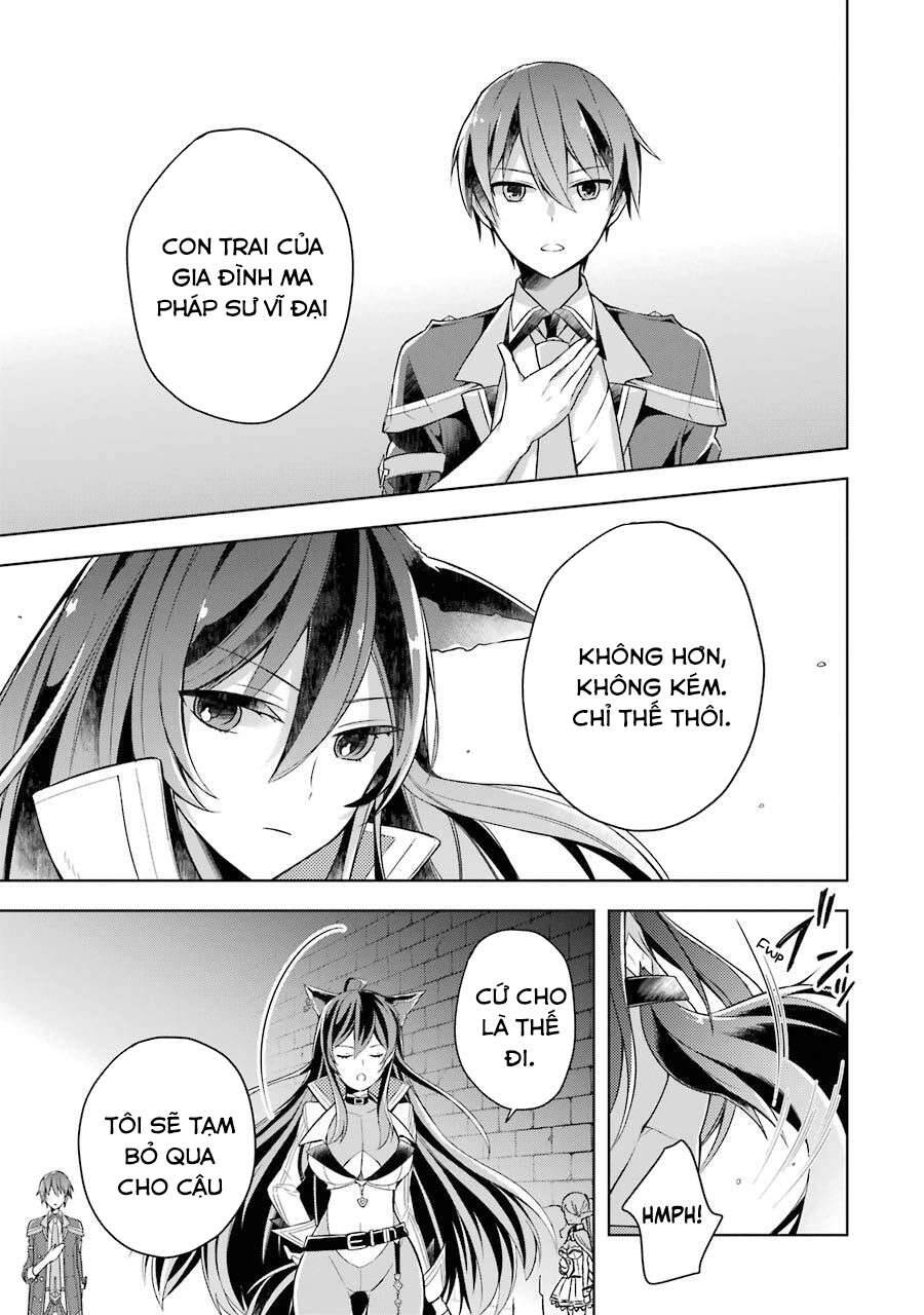 Shijou Saikyou No Daimaou, Murabito A Ni Tensei Suru Chapter 6 - 12