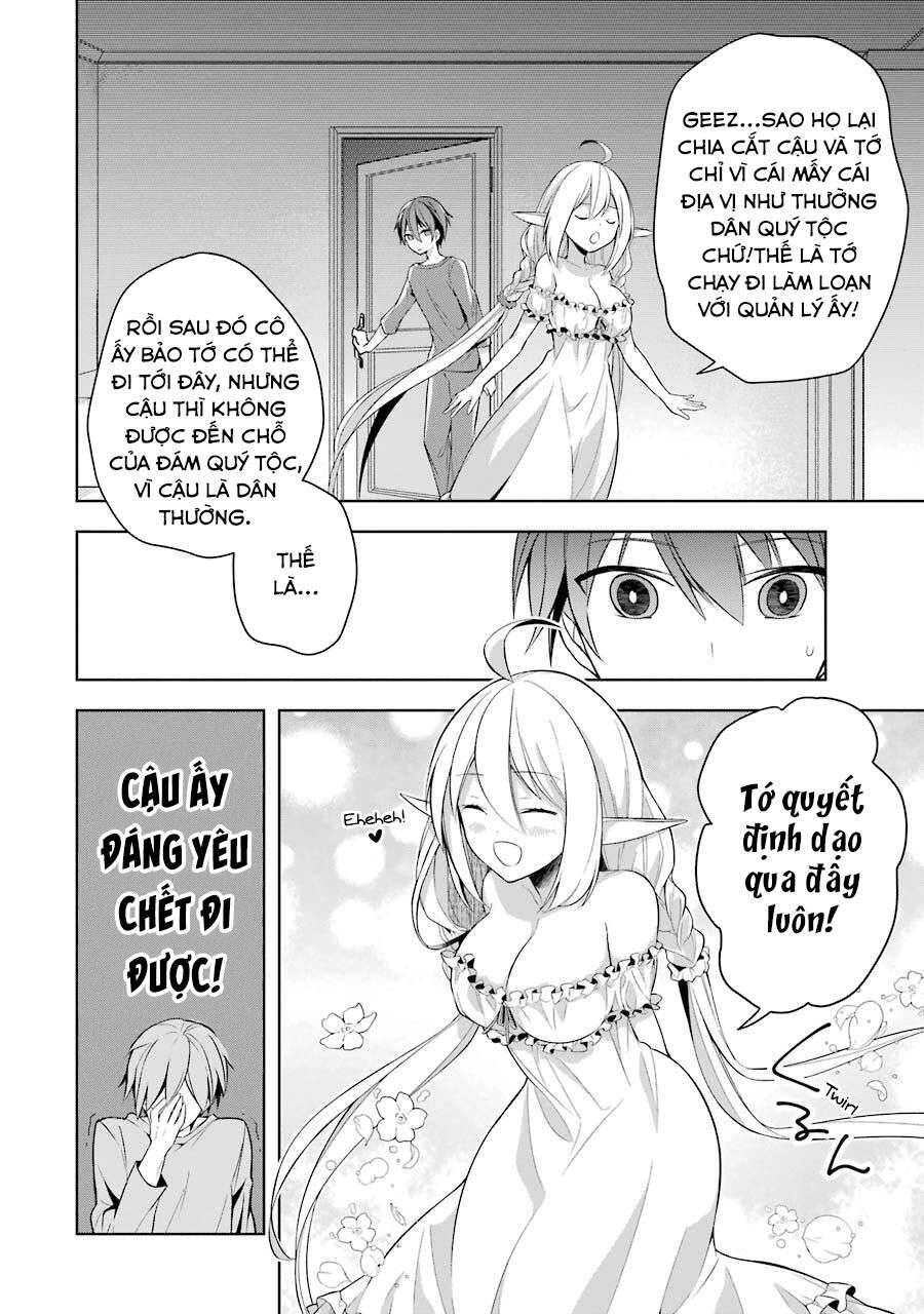 Shijou Saikyou No Daimaou, Murabito A Ni Tensei Suru Chapter 6 - 15