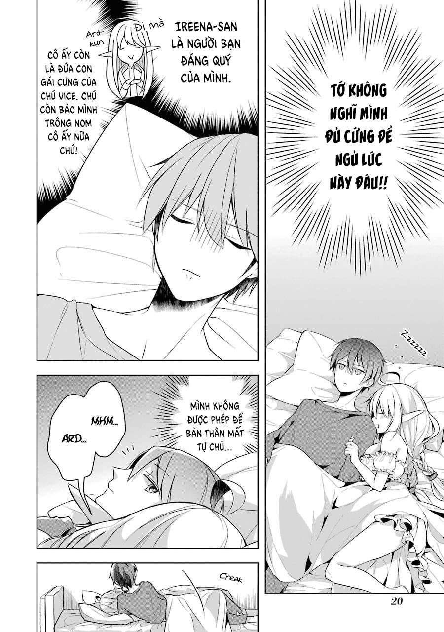 Shijou Saikyou No Daimaou, Murabito A Ni Tensei Suru Chapter 6 - 19