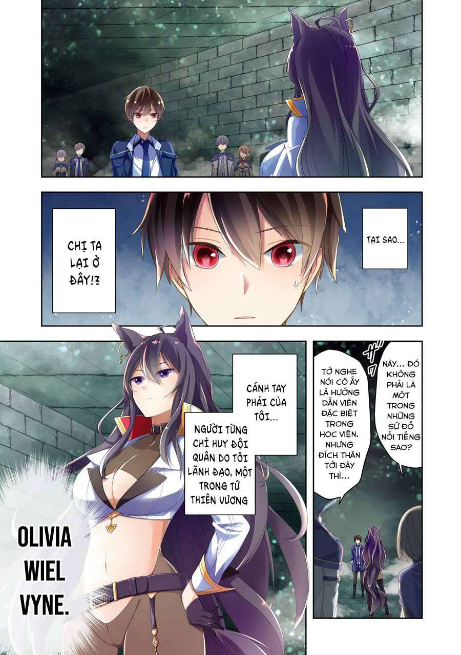 Shijou Saikyou No Daimaou, Murabito A Ni Tensei Suru Chapter 6 - 4