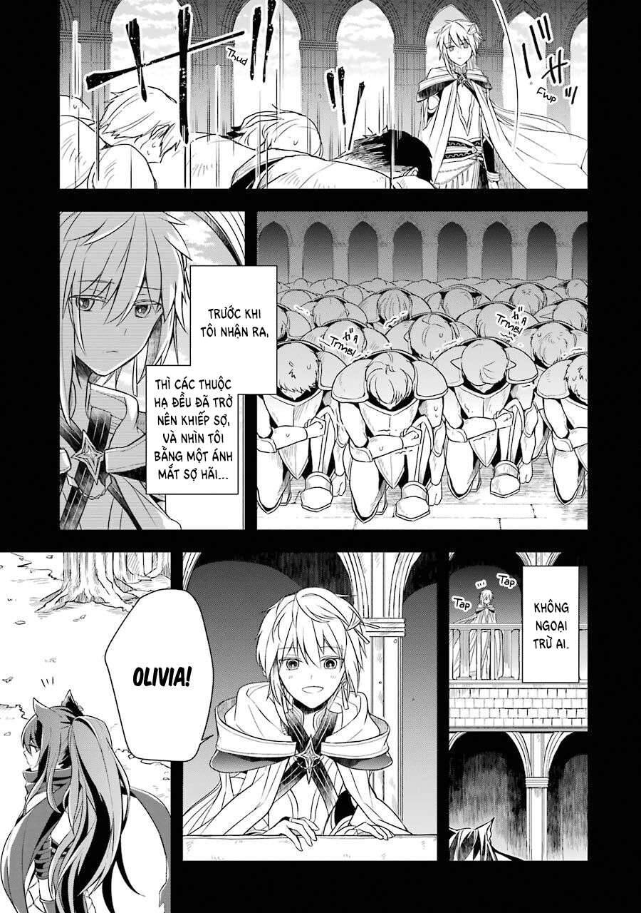 Shijou Saikyou No Daimaou, Murabito A Ni Tensei Suru Chapter 6 - 7
