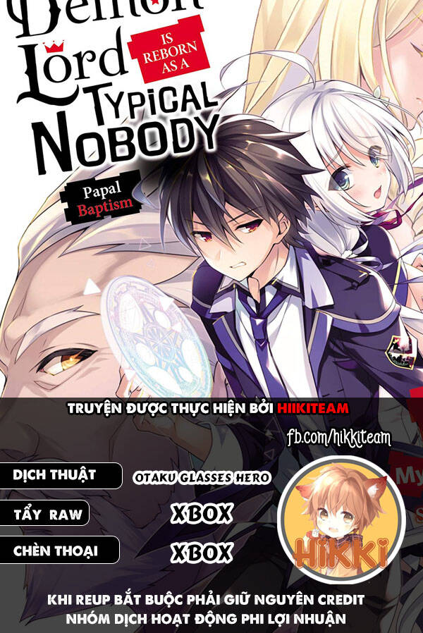 Shijou Saikyou No Daimaou, Murabito A Ni Tensei Suru Chapter 8 - 1