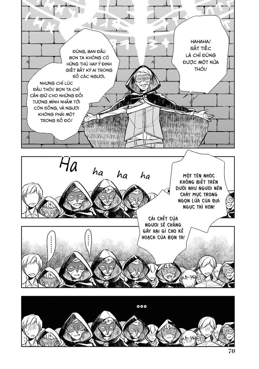 Shijou Saikyou No Daimaou, Murabito A Ni Tensei Suru Chapter 8 - 13