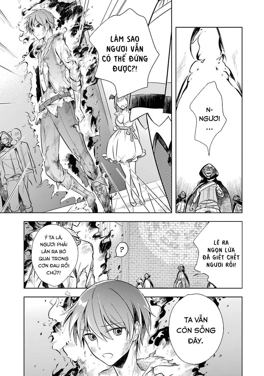 Shijou Saikyou No Daimaou, Murabito A Ni Tensei Suru Chapter 8 - 14