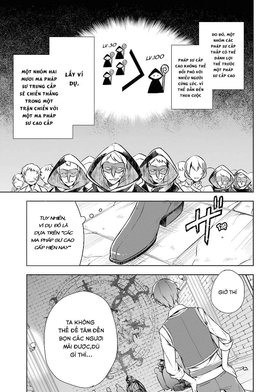Shijou Saikyou No Daimaou, Murabito A Ni Tensei Suru Chapter 8 - 22