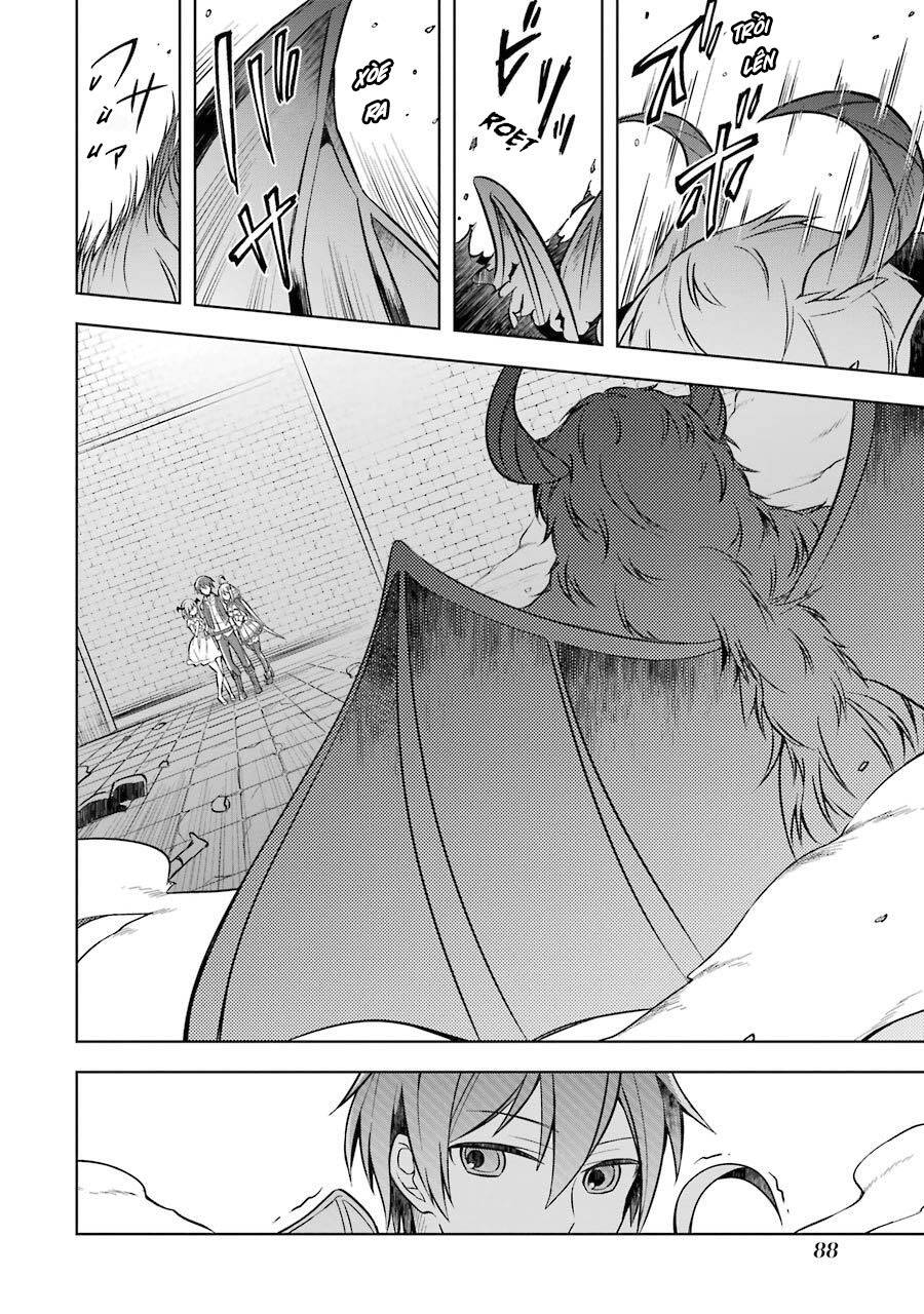 Shijou Saikyou No Daimaou, Murabito A Ni Tensei Suru Chapter 8 - 30
