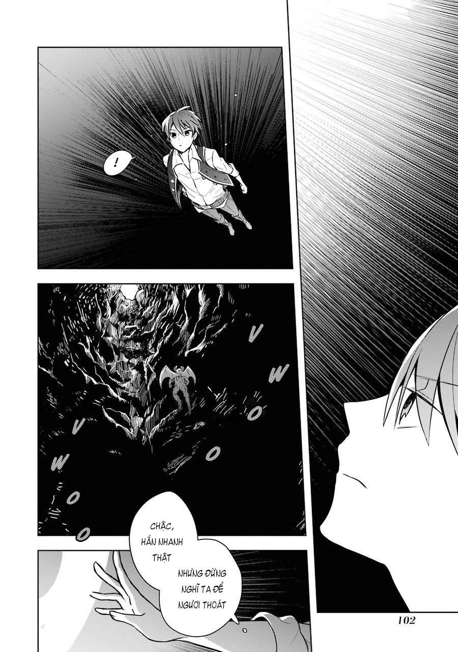 Shijou Saikyou No Daimaou, Murabito A Ni Tensei Suru Chapter 9 - 15